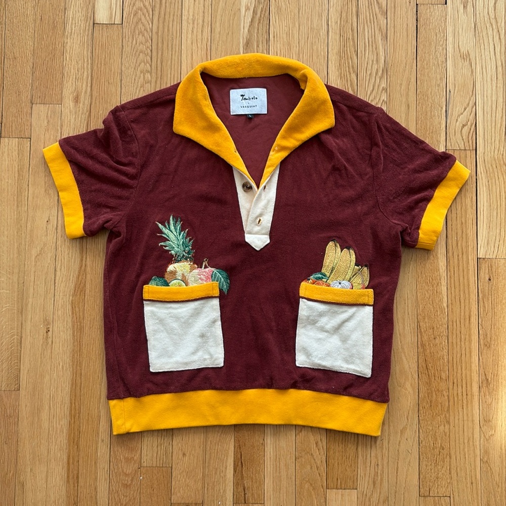 Tombolo Polo Style Shirt
